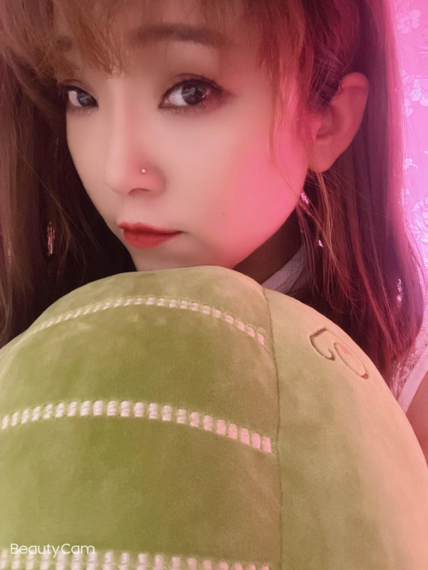 河西漂亮妹子
